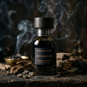 Black Oud Attar