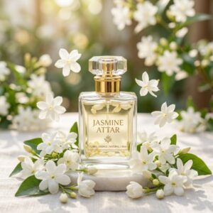 Floral Jasmine Attar