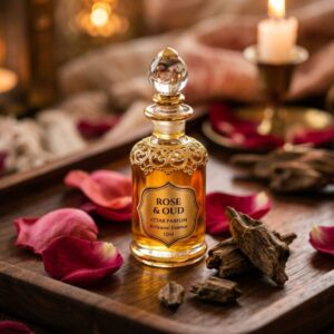 Rose Oud Attar