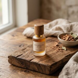 Sandalwood Attar
